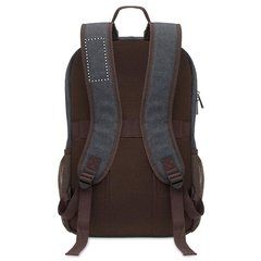 Mochila Canvas para Ordenador 15'' y Trolley | STRAP LEFT