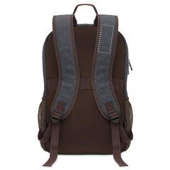 Mochila Canvas para Ordenador 15'' y Trolley | STRAP RIGHT