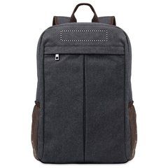 Mochila Canvas para Ordenador 15'' y Trolley | Superior