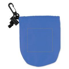 Mochila deportiva plegable con funda | Bolsa