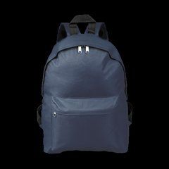 Mochila estilo Clásico con bolsillo frontal | Bolsillo