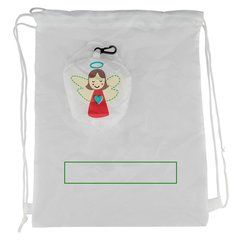 Mochila navidad niños | Frontal