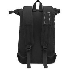 Mochila para portátil con cierre rolltop | Correa Superior Izquierda