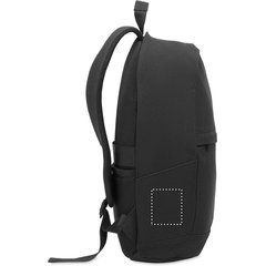 Mochila para portátil con soporte para trolley | LEFT POCKET