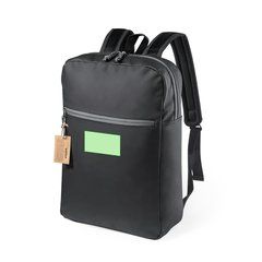 Mochila Premium con múltiples compartimentos | Bolsillo frontal bajo cremallera