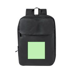 Mochila Urbana Polipiel con Ajuste Trolley | Area 1