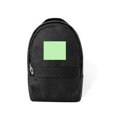 Monedero forma de mochila | Area 1