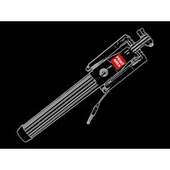 Monopod Selfie Plegable 21cm | Zona superior | 15 x 15