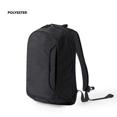 Mochila 600D Portátil 15'' y Tablet 10''