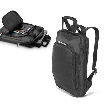 Mochila 6L de 840D Laptop 15'' ajuste Trolley