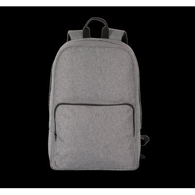 Mochila de trabajo acolchada Graphite Grey Heather