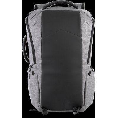 Mochila Anticorte con Candado TSA Graphite Grey Heather / Black