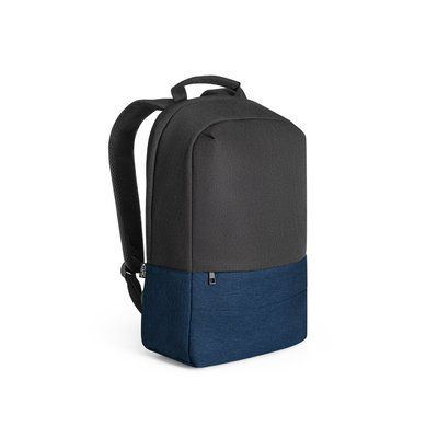 Mochila antirrobo con compartimento para portátil Azul