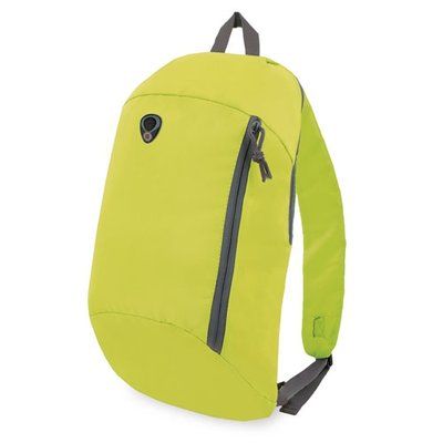 Mochila con bolsillo delantero AM-FL