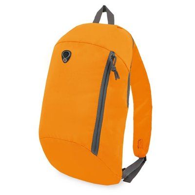 Mochila con bolsillo delantero NA