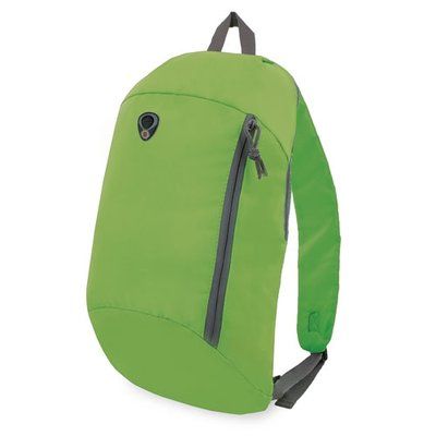 Mochila con bolsillo delantero VE