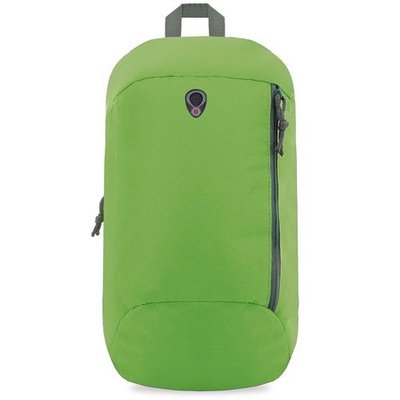 Mochila con bolsillo delantero