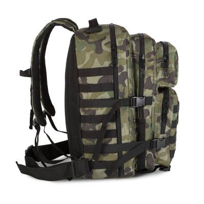 Mochila camuflaje