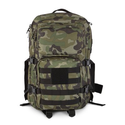 Mochila camuflaje