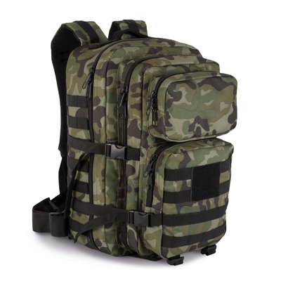 Mochila camuflaje