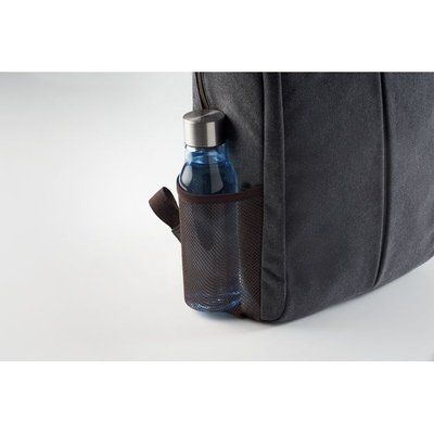 Mochila Canvas para Ordenador 15'' y Trolley