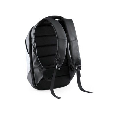 Mochila con cargador solar y salida USB para portátil 15 pulgadas y tablet 