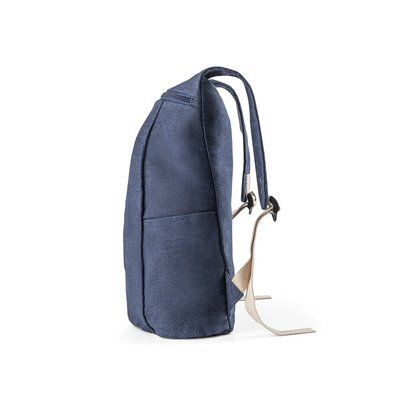 Mochila casual de denim