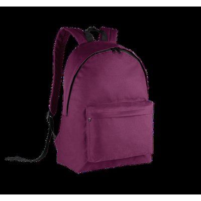 Mochila clásica infantil Burgundy / Black