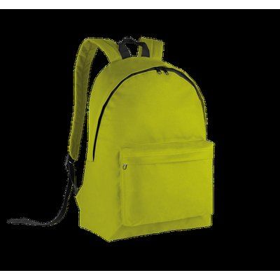 Mochila clásica infantil Burnt Lime / Black