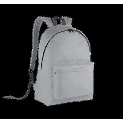 Mochila clásica infantil Light Grey / Dark Grey