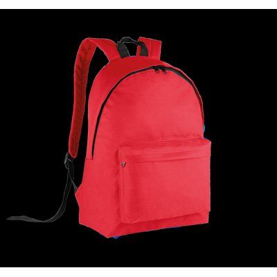 Mochila clásica infantil Rojo