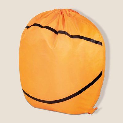 Mochila Cuerdas Balones en Poliéster 190T