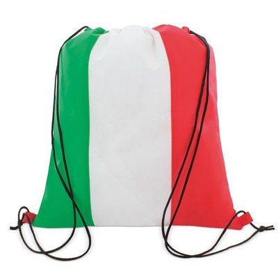 Mochila Cuerdas Non Woven Portugal Ita