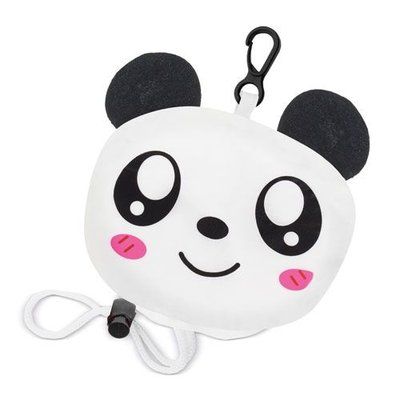 Mochila Cuerdas Plegable Panda