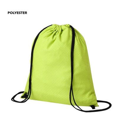 Mochila de cuerdas en poliéster