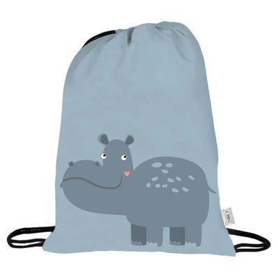 Mochila Cuerdas RPET Dibujos de Animales