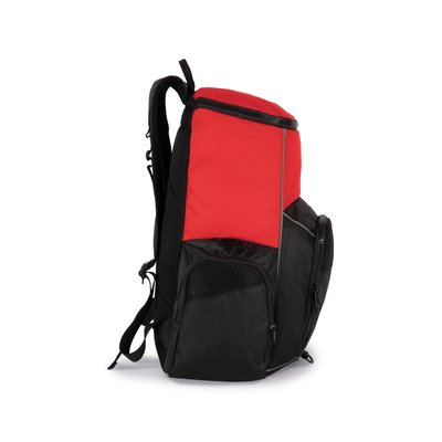 Mochila de deporte con portaobjetos impermeable