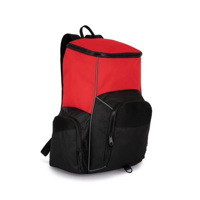 Mochila de deporte con portaobjetos impermeable