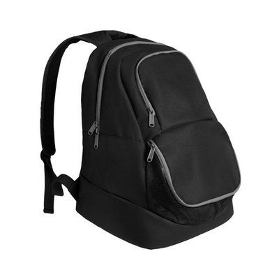 Mochila deportiva ergonómica Negro UNICA