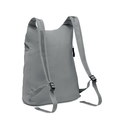 Mochila Deportiva Plegable Reflectante