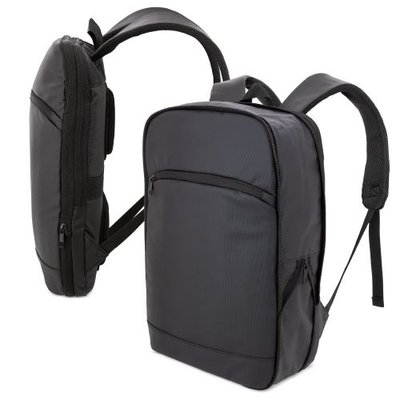 Mochila extensible con refuerzo lumbar