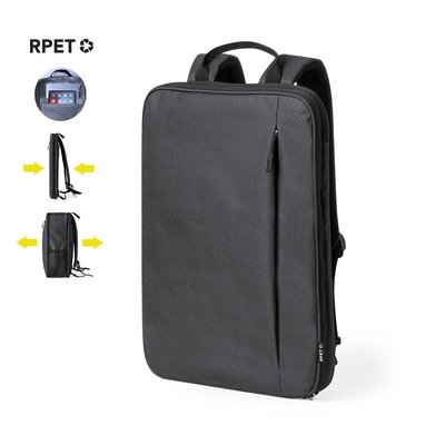 Mochila Extensible RPET 15"