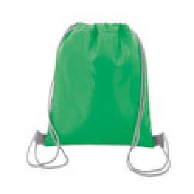 Mochila Infantil  Nevera Térmica de Cuerdas Verde