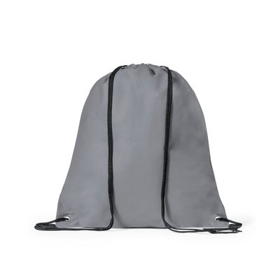 Mochila Ligera Gris