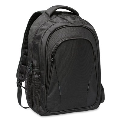 Mochila con múltiples compartimentos para portatil 15'