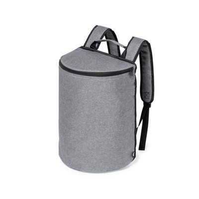 Mochila Nevera Isotermo RPET Gris