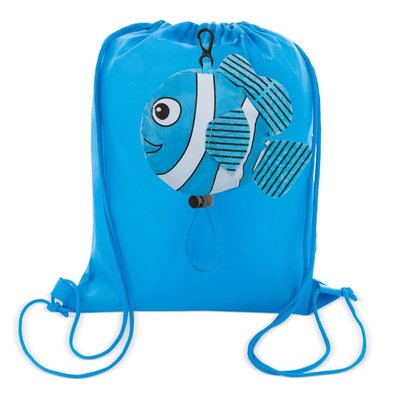 Mochila PEZ Plegable con Mosquetón