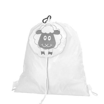 Mochila Plegable Animales 190T OVEJ