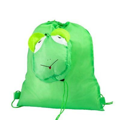 Mochila Plegable Animales 190T RAN