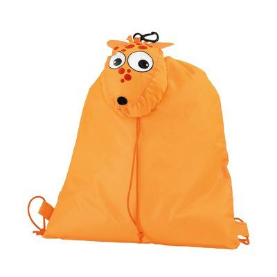 Mochila Plegable Animales 190T